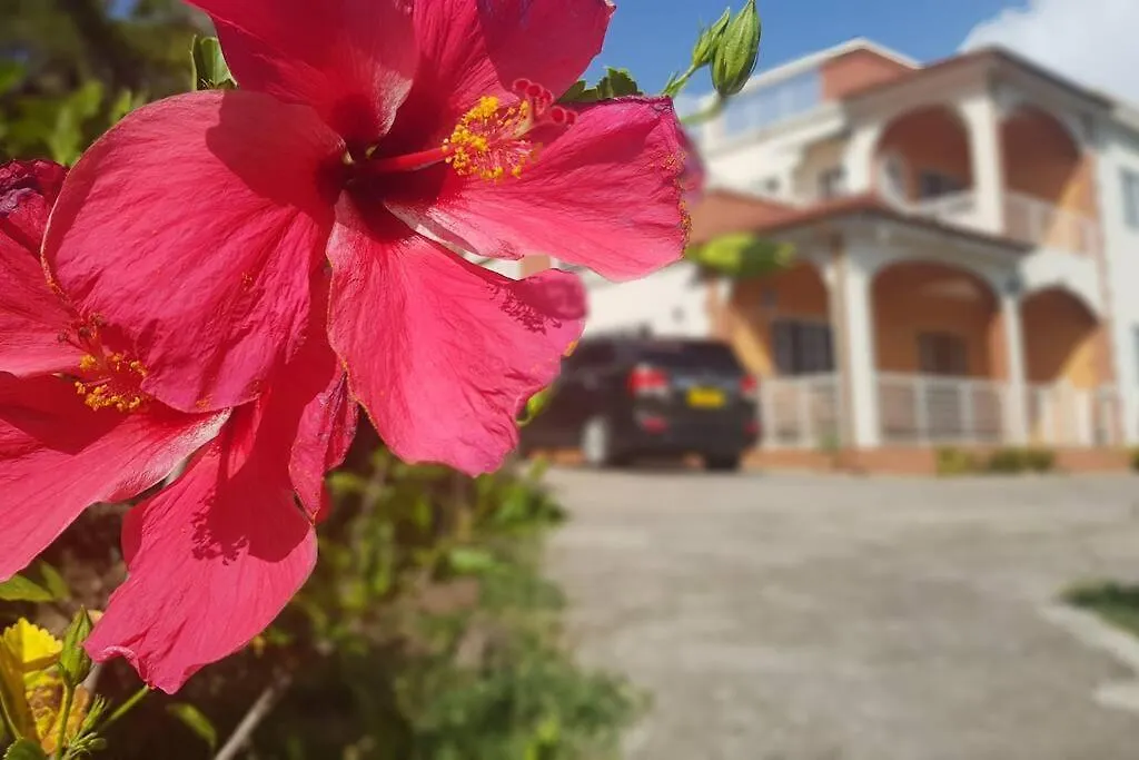 Apartment St. George'S Holiday Studio Vacation Of A Lifetime Fontenoy
